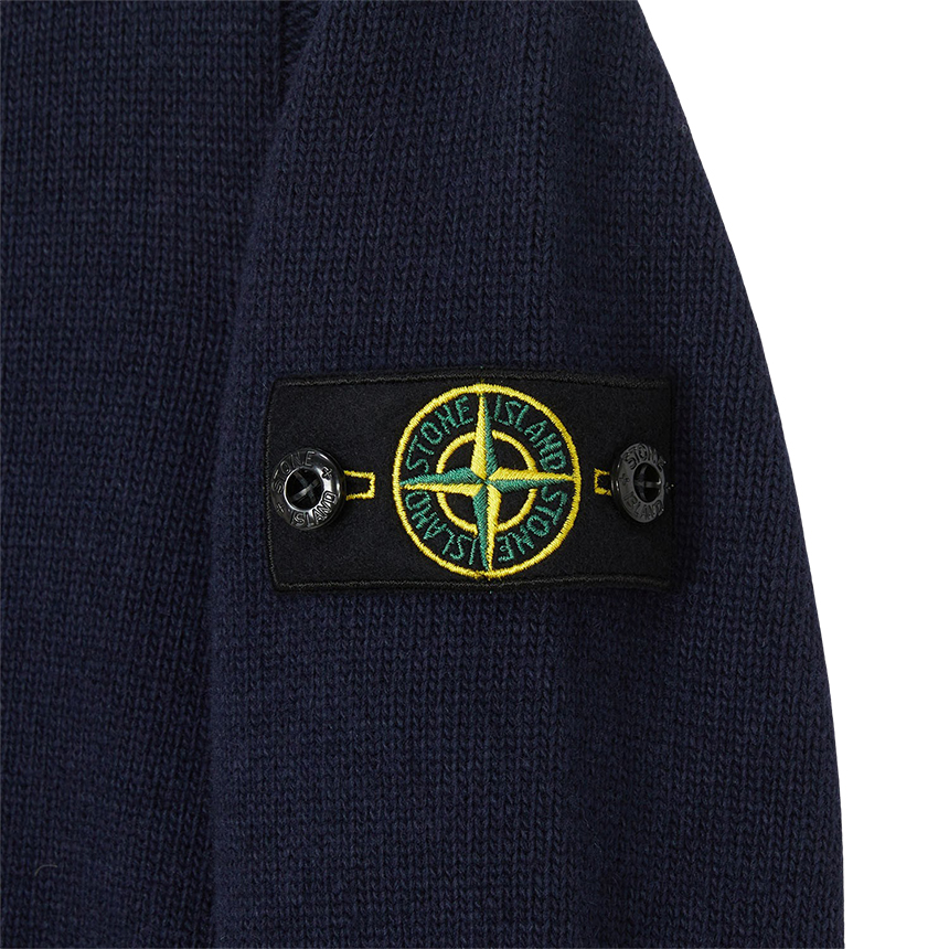 스톤아일랜드키즈(STONE ISLAND KIDS) 가디건 (성인착용가능) K2S165100003 S00M1 V0020