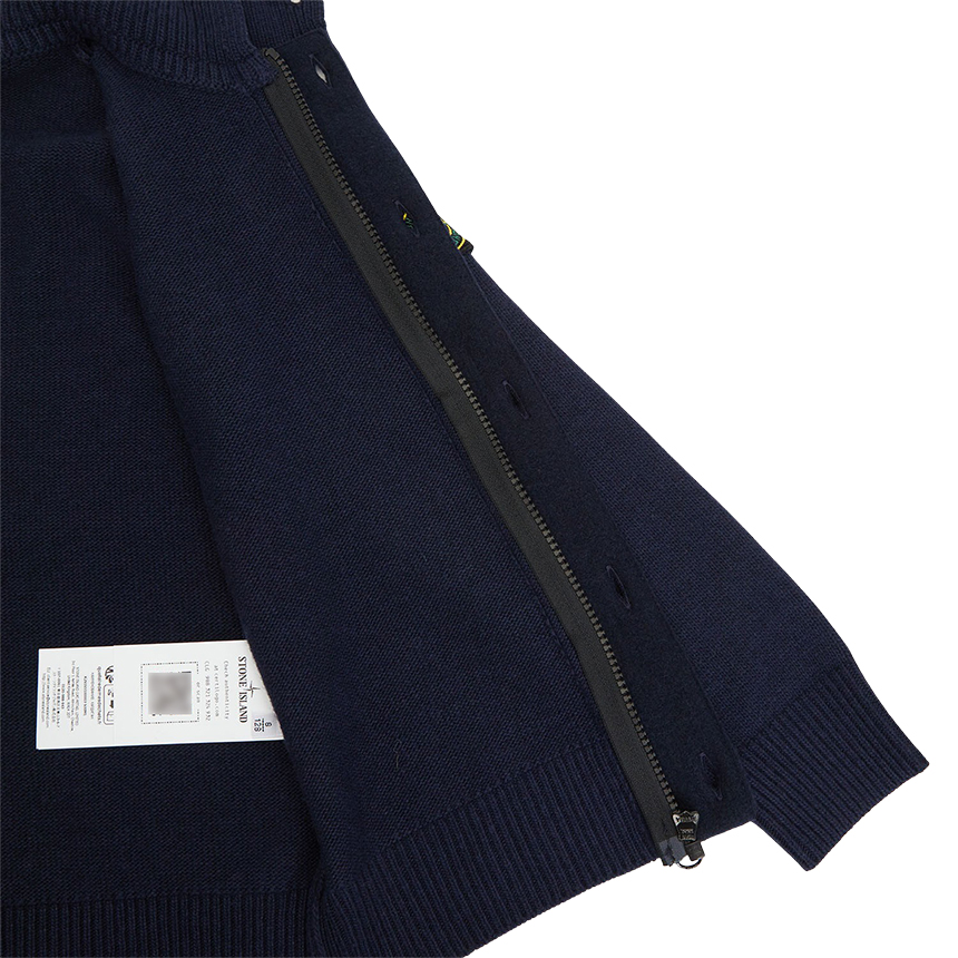 스톤아일랜드키즈(STONE ISLAND KIDS) 가디건 (성인착용가능) K2S165100003 S00M1 V0020