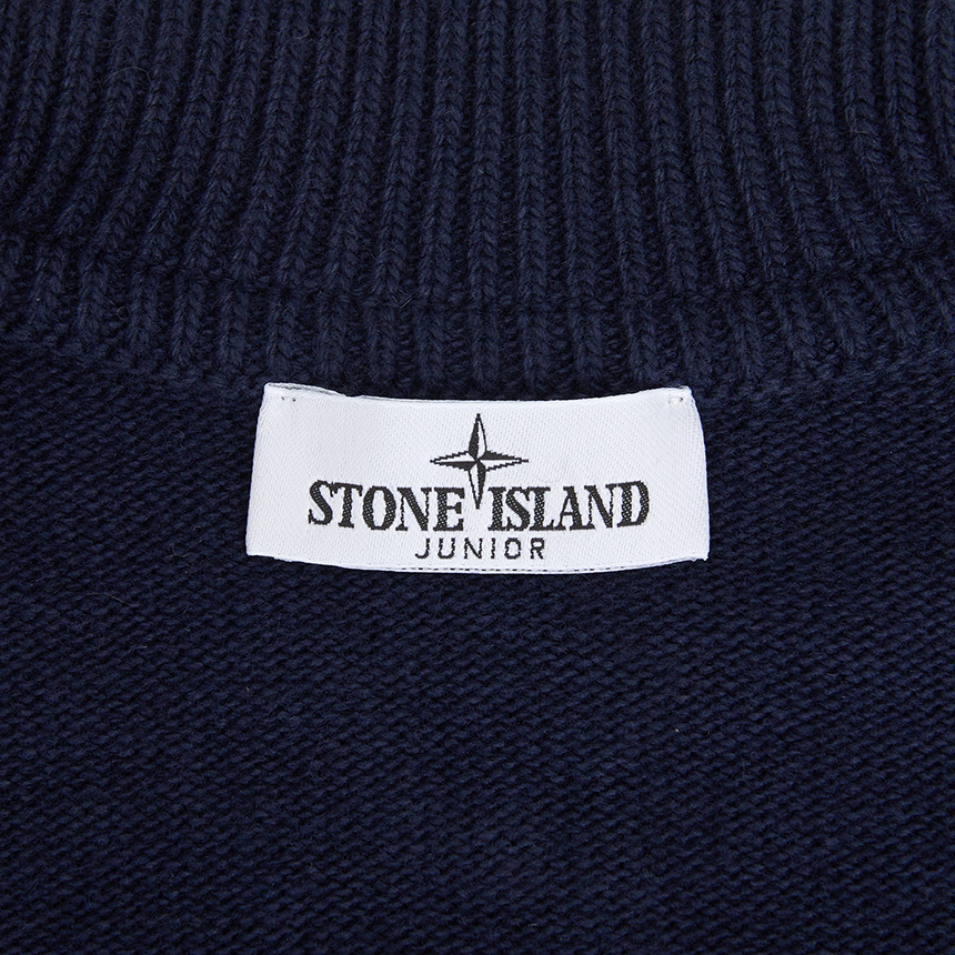 스톤아일랜드키즈(STONE ISLAND KIDS) 가디건 (성인착용가능) K2S165100003 S00M1 V0020