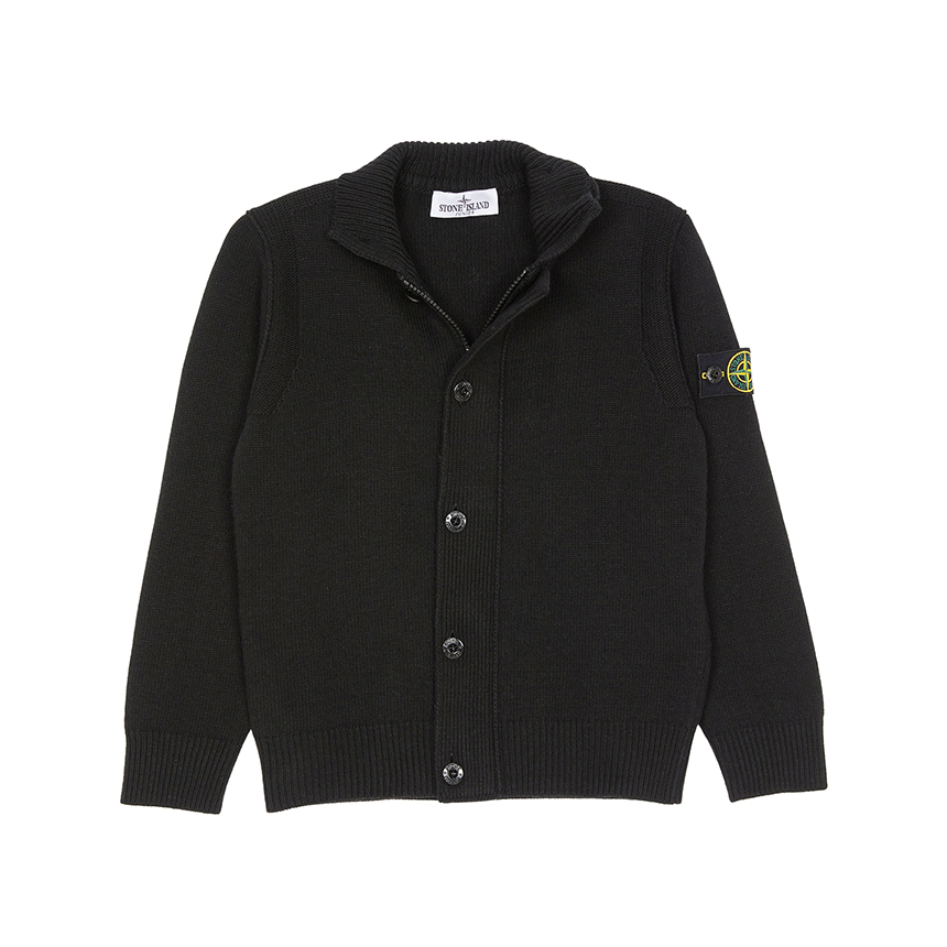 스톤아일랜드키즈(STONE ISLAND KIDS) 가디건 (성인착용가능) K2S165100003 S00M1 V0029