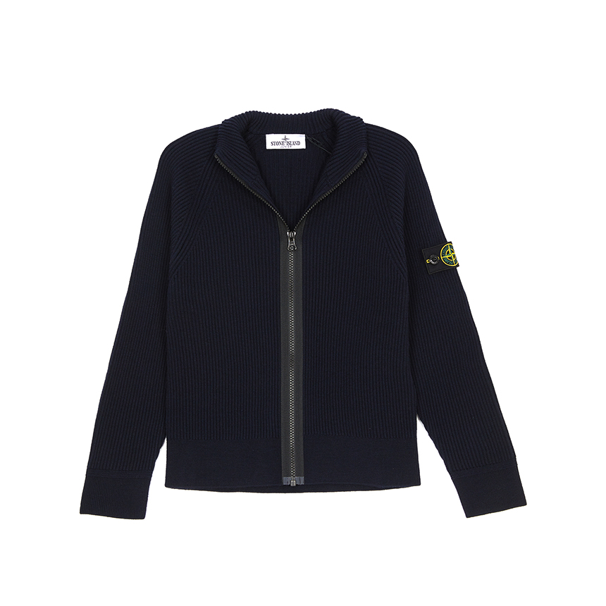 스톤아일랜드키즈(STONE ISLAND KIDS) 집업 가디건 (성인착용가능) K2S165100012 S0C02 V0020