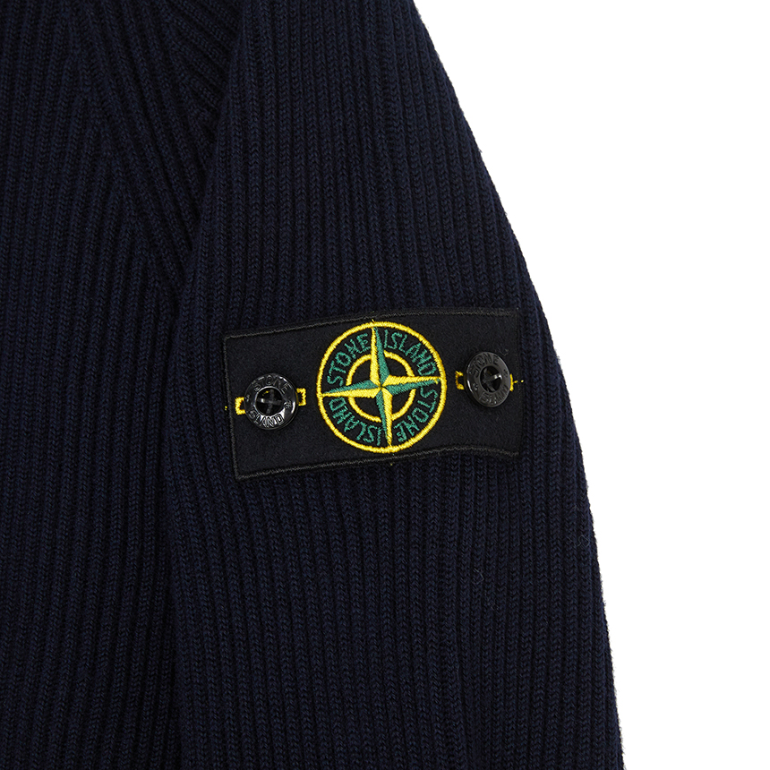 스톤아일랜드키즈(STONE ISLAND KIDS) 집업 가디건 (성인착용가능) K2S165100012 S0C02 V0020