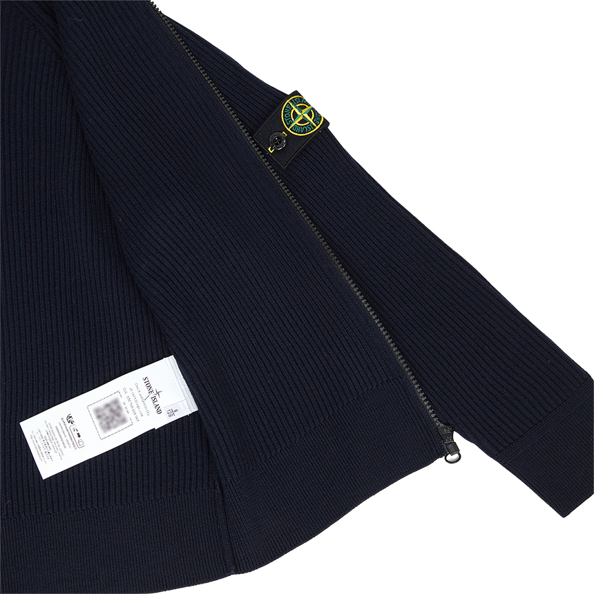 스톤아일랜드키즈(STONE ISLAND KIDS) 집업 가디건 (성인착용가능) K2S165100012 S0C02 V0020