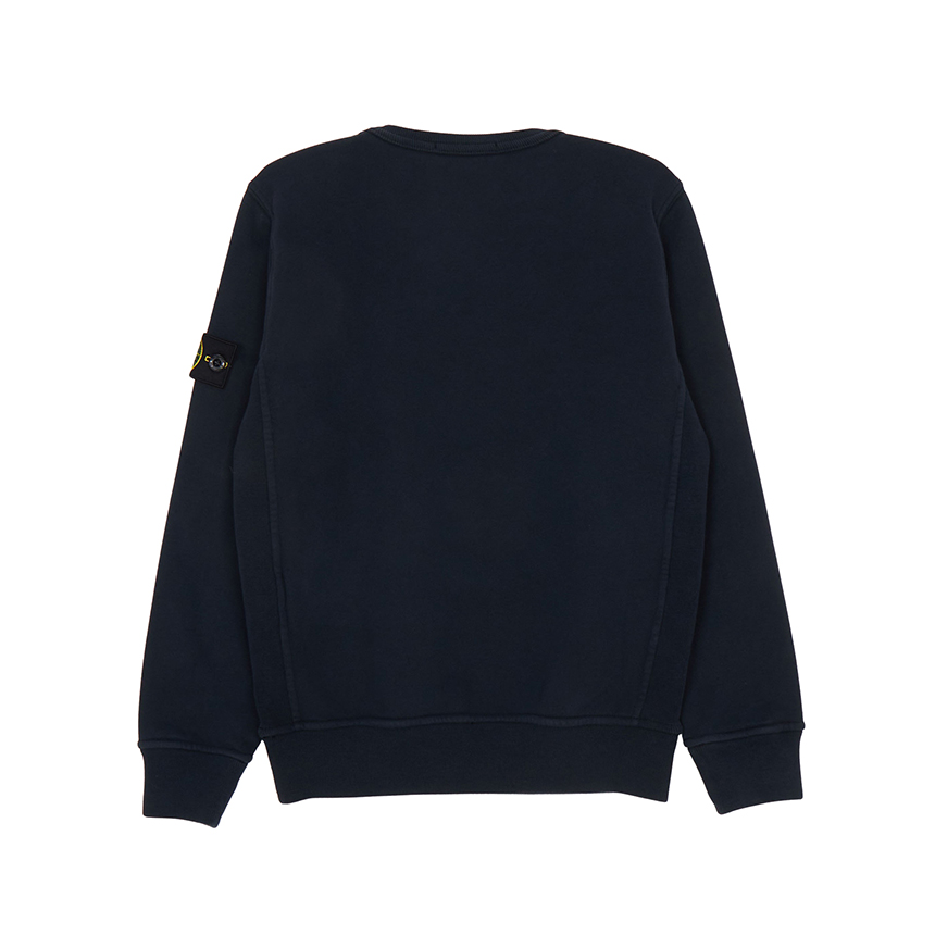 스톤아일랜드키즈(STONE ISLAND KIDS) 기모 맨투맨 (성인착용가능) K2S166100001 S0A20 V0020