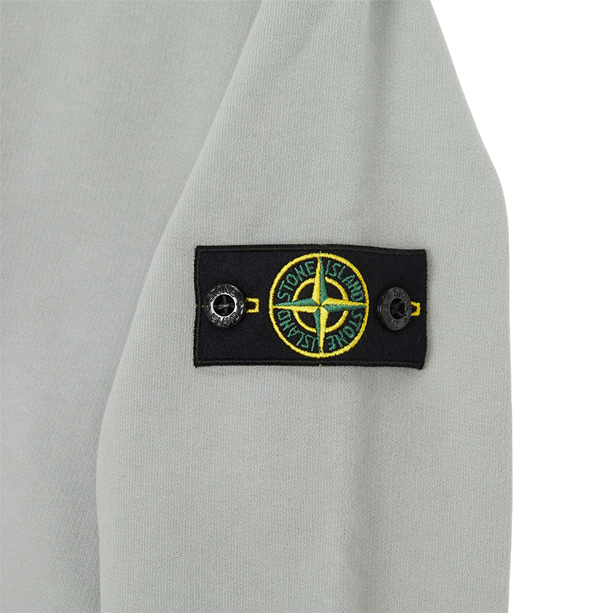 스톤아일랜드키즈(STONE ISLAND KIDS) 기모 맨투맨 (성인착용가능) K2S166100001 S0A20 V0064