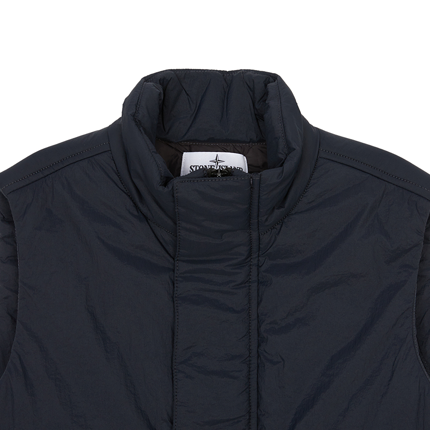 스톤아일랜드키즈(STONE ISLAND KIDS) 패딩 조끼 (성인착용가능) K2S16G100004 S0203 V0020