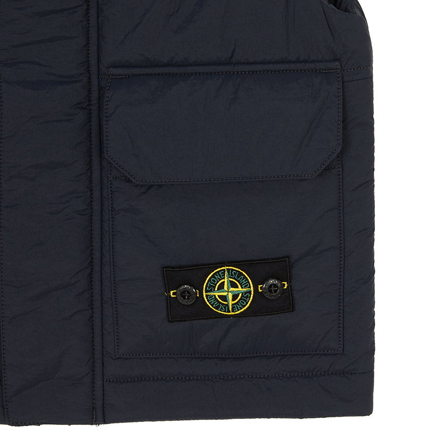 스톤아일랜드키즈(STONE ISLAND KIDS) 패딩 조끼 (성인착용가능) K2S16G100004 S0203 V0020