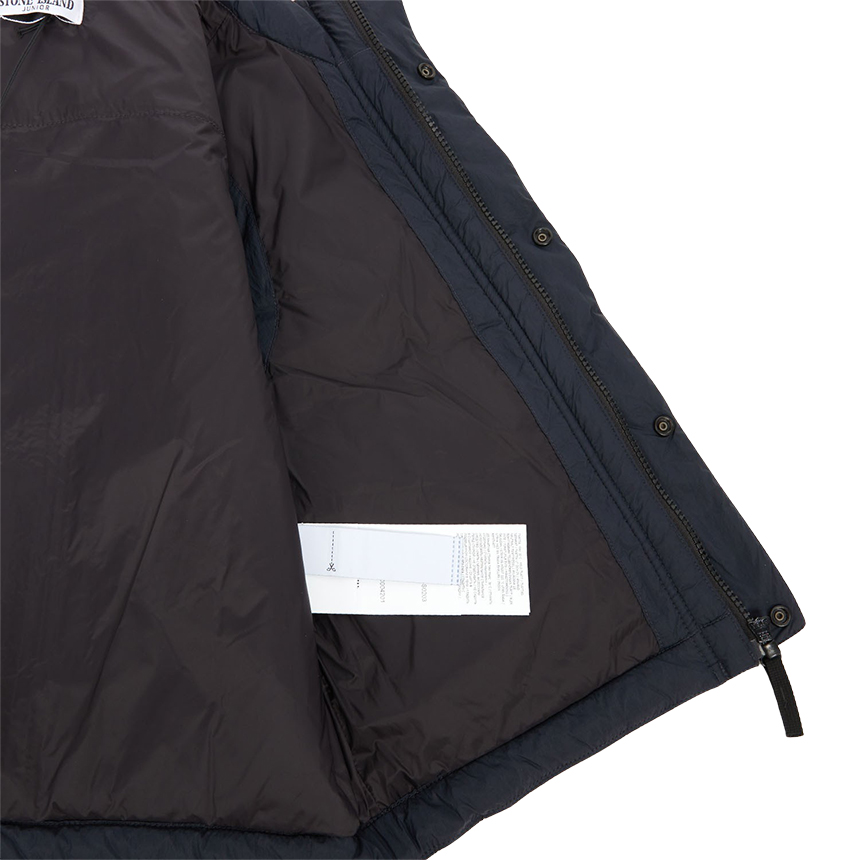 스톤아일랜드키즈(STONE ISLAND KIDS) 패딩 조끼 (성인착용가능) K2S16G100004 S0203 V0020