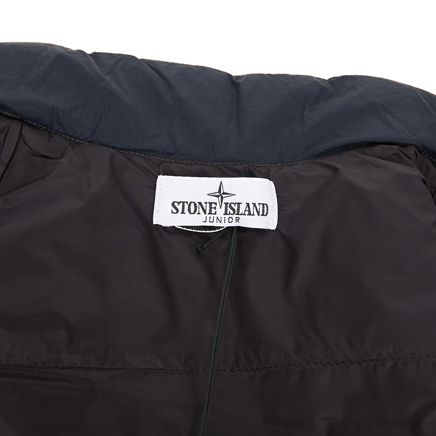 스톤아일랜드키즈(STONE ISLAND KIDS) 패딩 조끼 (성인착용가능) K2S16G100004 S0203 V0020