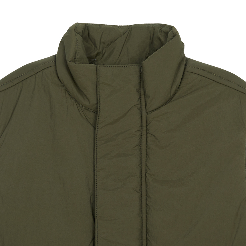스톤아일랜드키즈(STONE ISLAND KIDS) 패딩 조끼 (성인착용가능) K2S16G100004 S0203 V0054