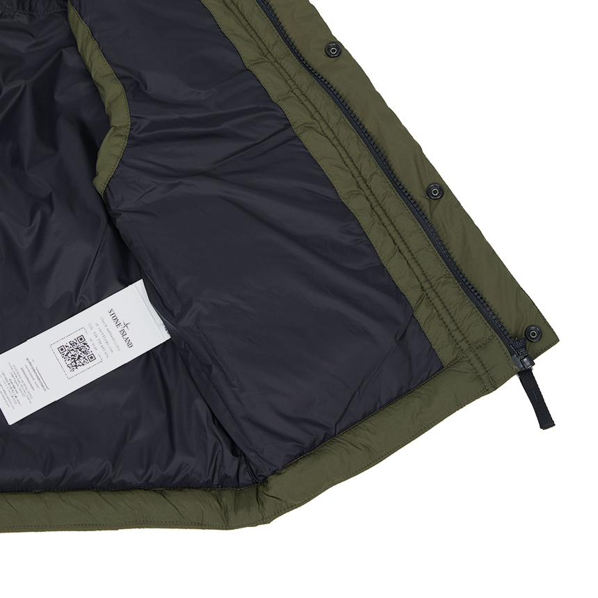 스톤아일랜드키즈(STONE ISLAND KIDS) 패딩 조끼 (성인착용가능) K2S16G100004 S0203 V0054