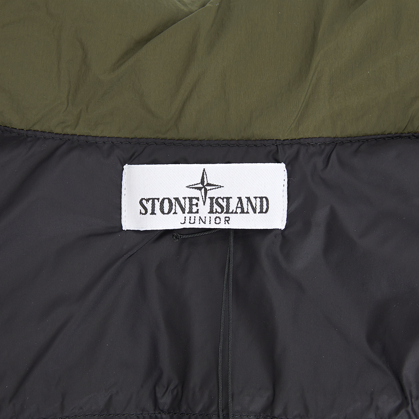 스톤아일랜드키즈(STONE ISLAND KIDS) 패딩 조끼 (성인착용가능) K2S16G100004 S0203 V0054 14A