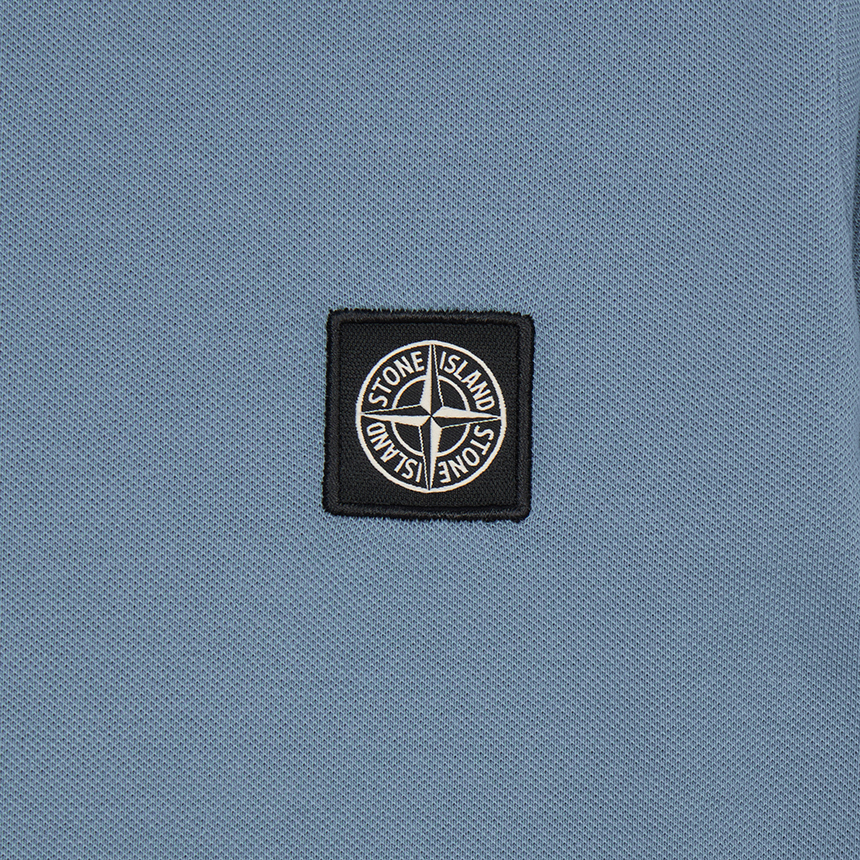 스톤아일랜드키즈(STONE ISLAND KIDS) 반팔티셔츠 L1S162100001 S0018 V004A