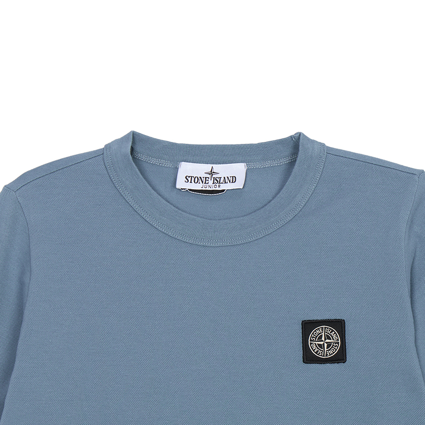 스톤아일랜드키즈(STONE ISLAND KIDS) 반팔티셔츠 (성인착용가능) L1S162100001 S0018 V004A 14A