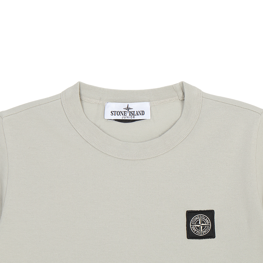 스톤아일랜드키즈(STONE ISLAND KIDS) 반팔티셔츠 L1S162100001 S0018 V0061