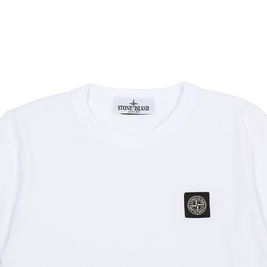 스톤아일랜드키즈(STONE ISLAND KIDS) 반팔티셔츠 (성인착용가능) L1S162100001 S0018 V1001 14A