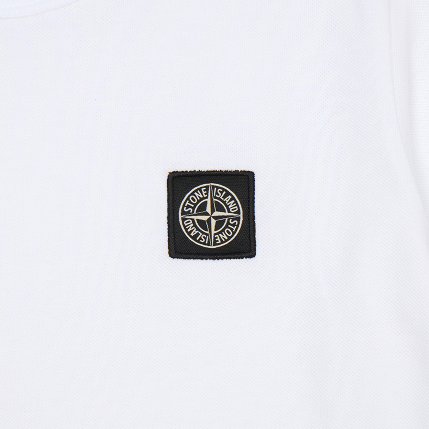 스톤아일랜드키즈(STONE ISLAND KIDS) 반팔티셔츠 (성인착용가능) L1S162100001 S0018 V1001 14A
