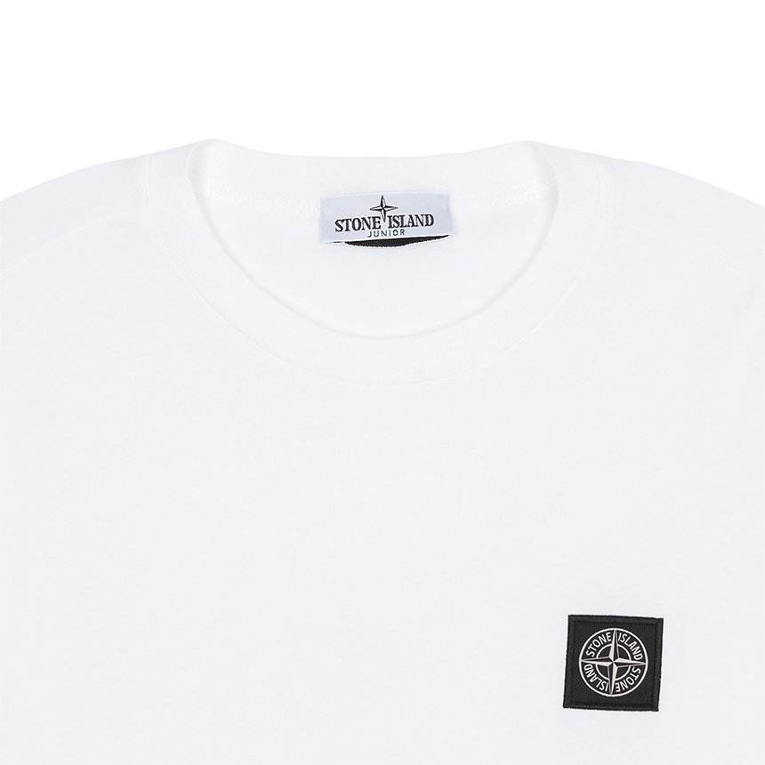 스톤아일랜드키즈(STONE ISLAND KIDS) 반팔티셔츠 (성인착용가능) L1S162100002 S0047 V0001 14A