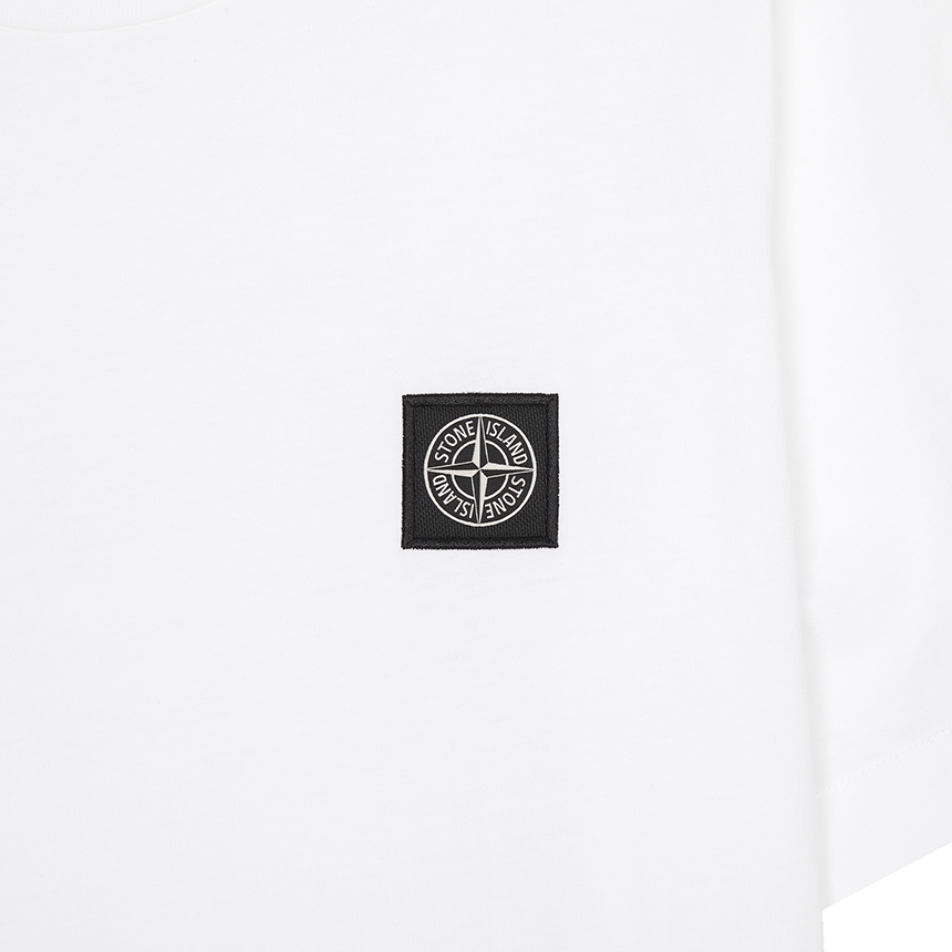 스톤아일랜드키즈(STONE ISLAND KIDS) 반팔티셔츠 (성인착용가능) L1S162100002 S0047 V0001 14A
