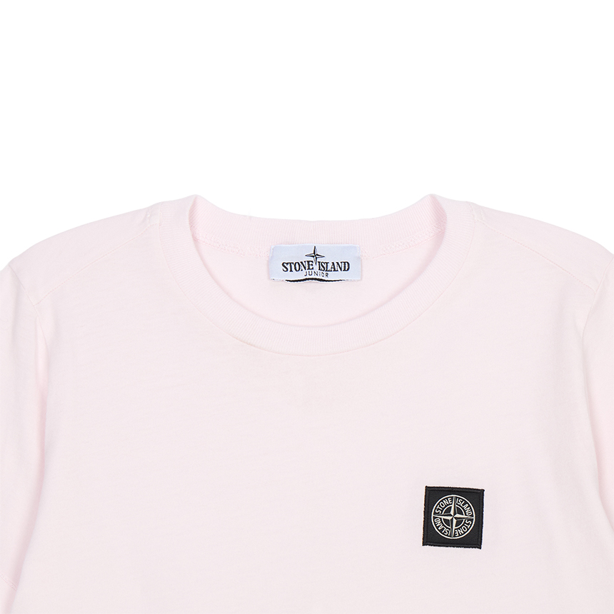 스톤아일랜드키즈(STONE ISLAND KIDS) 반팔티셔츠 L1S162100002 S0047 V0080