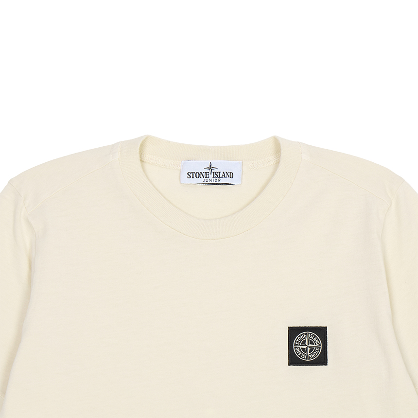 스톤아일랜드키즈(STONE ISLAND KIDS) 반팔티셔츠 L1S162100002 S0047 V0097