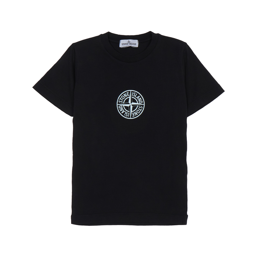 스톤아일랜드키즈(STONE ISLAND KIDS) 반팔티셔츠 (성인착용가능) L1S162100011 S0381 V0029 14A