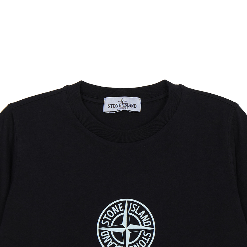 스톤아일랜드키즈(STONE ISLAND KIDS) 반팔티셔츠 (성인착용가능) L1S162100011 S0381 V0029 14A