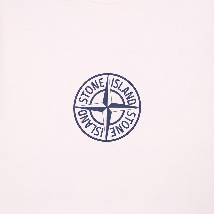 스톤아일랜드키즈(STONE ISLAND KIDS) 반팔티셔츠 (성인착용가능) L1S162100011 S0381 V0080 14A