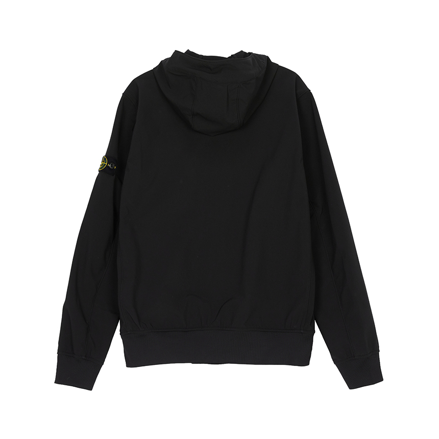 스톤아일랜드키즈(STONE ISLAND KIDS) 후드 자켓 L1S164100001 S0A22 V0029