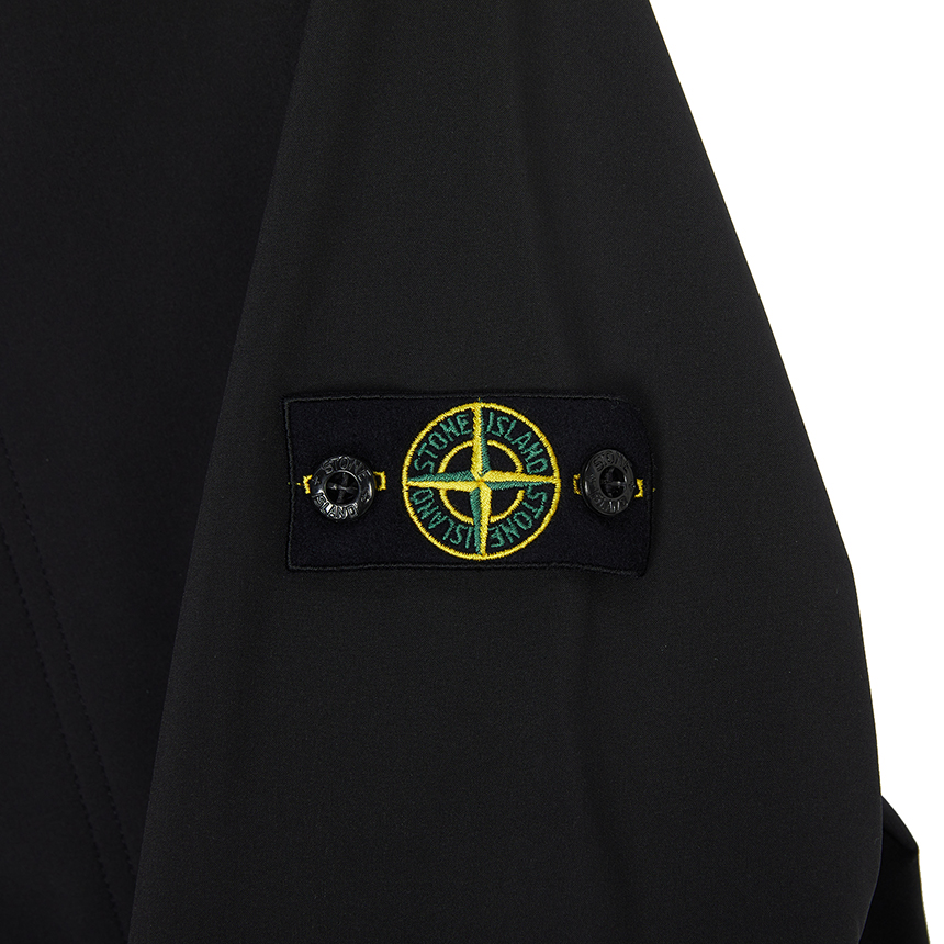 스톤아일랜드키즈(STONE ISLAND KIDS) 후드 자켓 L1S164100001 S0A22 V0029