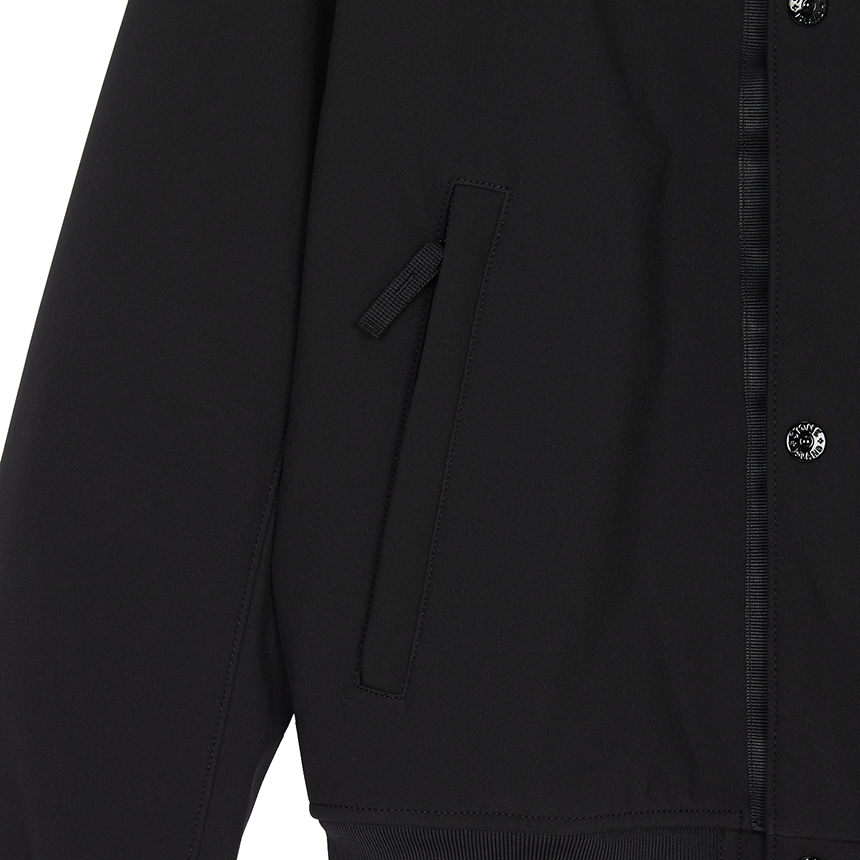 스톤아일랜드키즈(STONE ISLAND KIDS) 후드 자켓 L1S164100001 S0A22 V0029