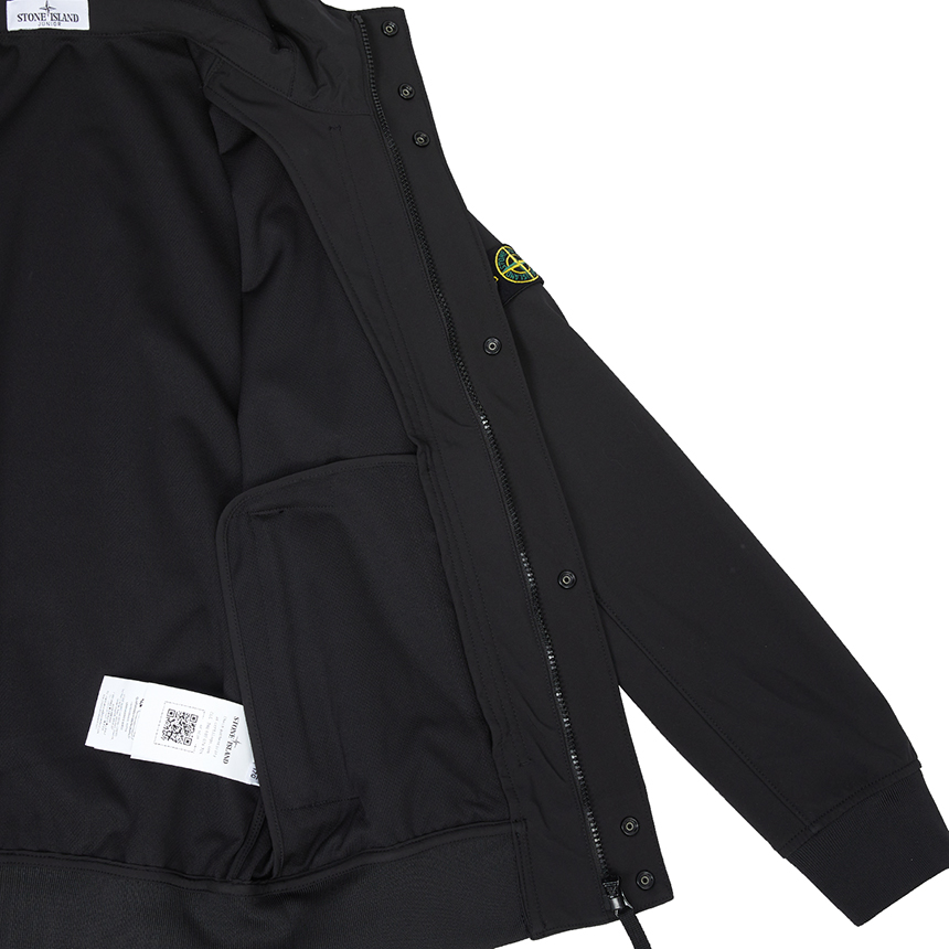 스톤아일랜드키즈(STONE ISLAND KIDS) 후드 자켓 L1S164100001 S0A22 V0029