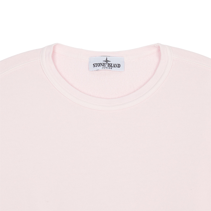 스톤아일랜드키즈(STONE ISLAND KIDS) 맨투맨 (성인착용가능) L1S166100005 S0040 V0080 14A