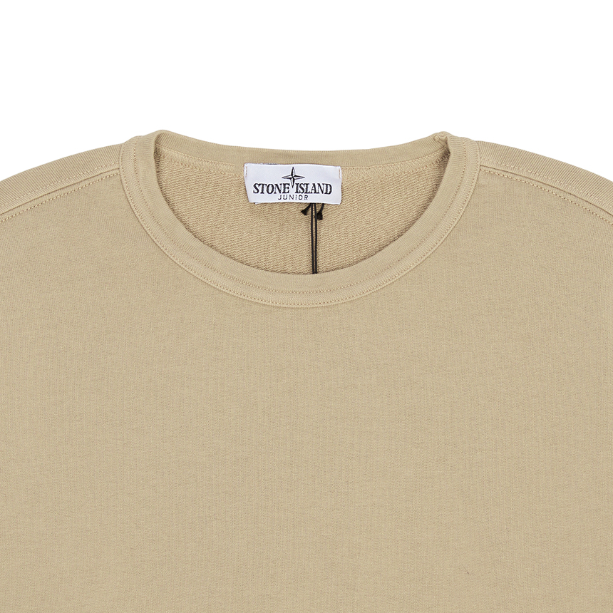 스톤아일랜드키즈(STONE ISLAND KIDS) 맨투맨 (성인착용가능) L1S166100005 S0040 V0092 14A