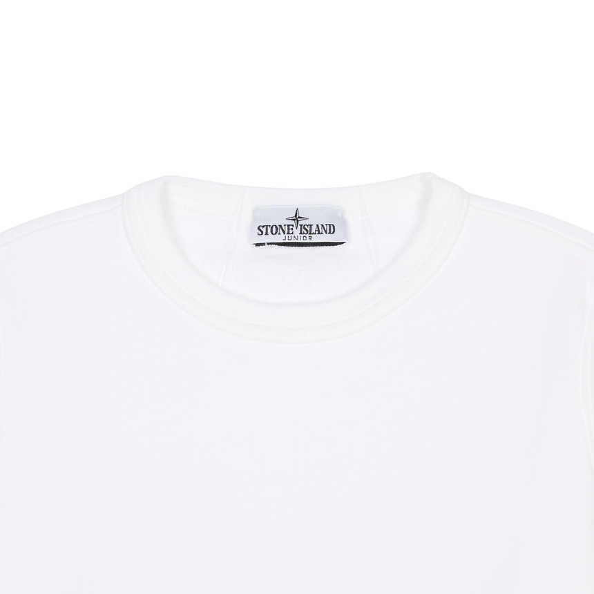 스톤아일랜드키즈(STONE ISLAND KIDS) 맨투맨 (성인착용가능) L2S166100001 S0A20 V0001 14A
