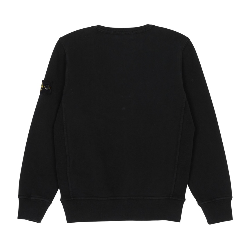 스톤아일랜드키즈(STONE ISLAND KIDS) 맨투맨 (성인착용가능) L2S166100001 S0A20 V0029 14A