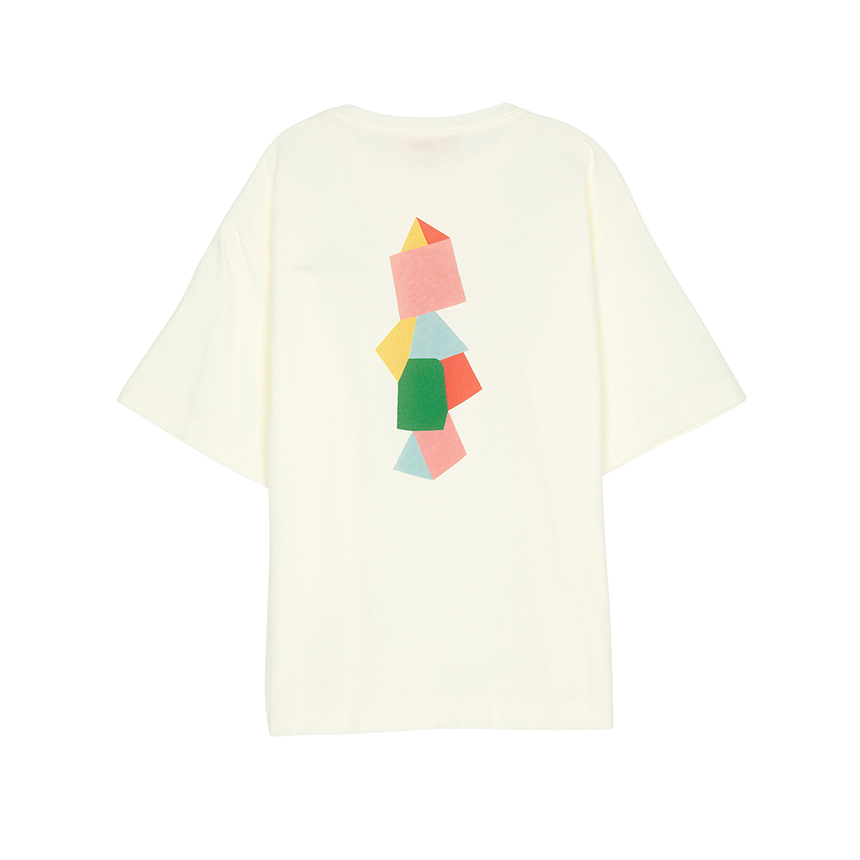 타오(T.A.O) 키즈 반팔티셔츠 F25200 221 GB