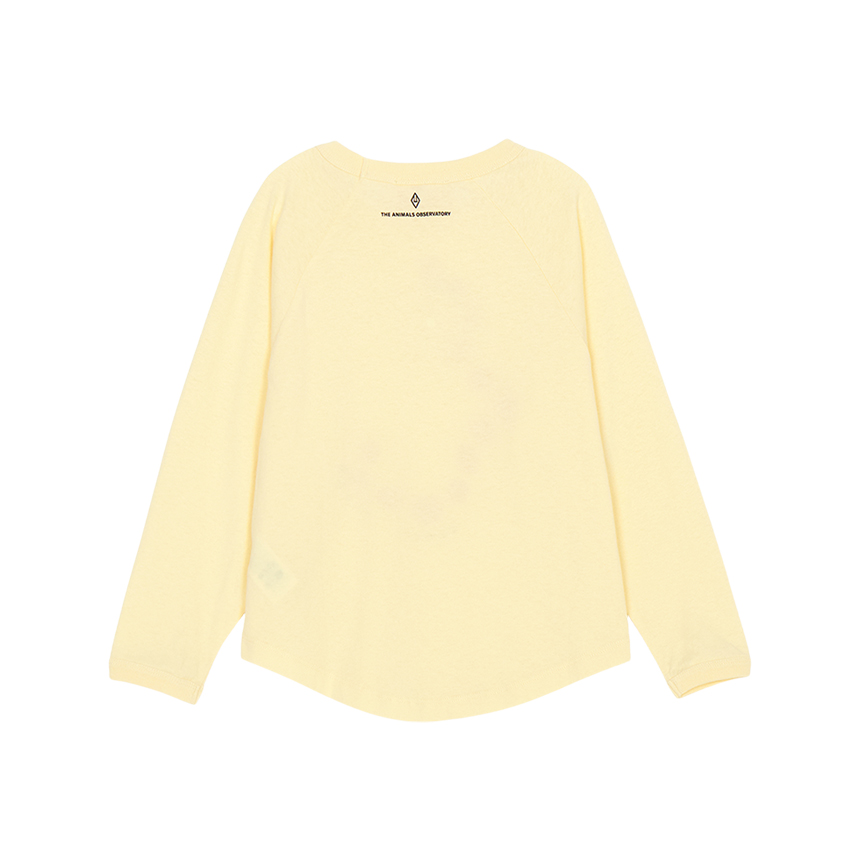 타오(T.A.O) 키즈 긴팔티셔츠 S26003 076 AB
