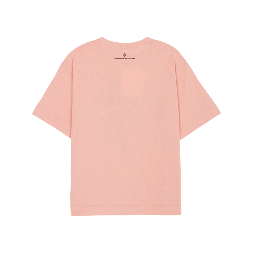 타오(T.A.O) 키즈 반팔티셔츠 S26187 045 BD