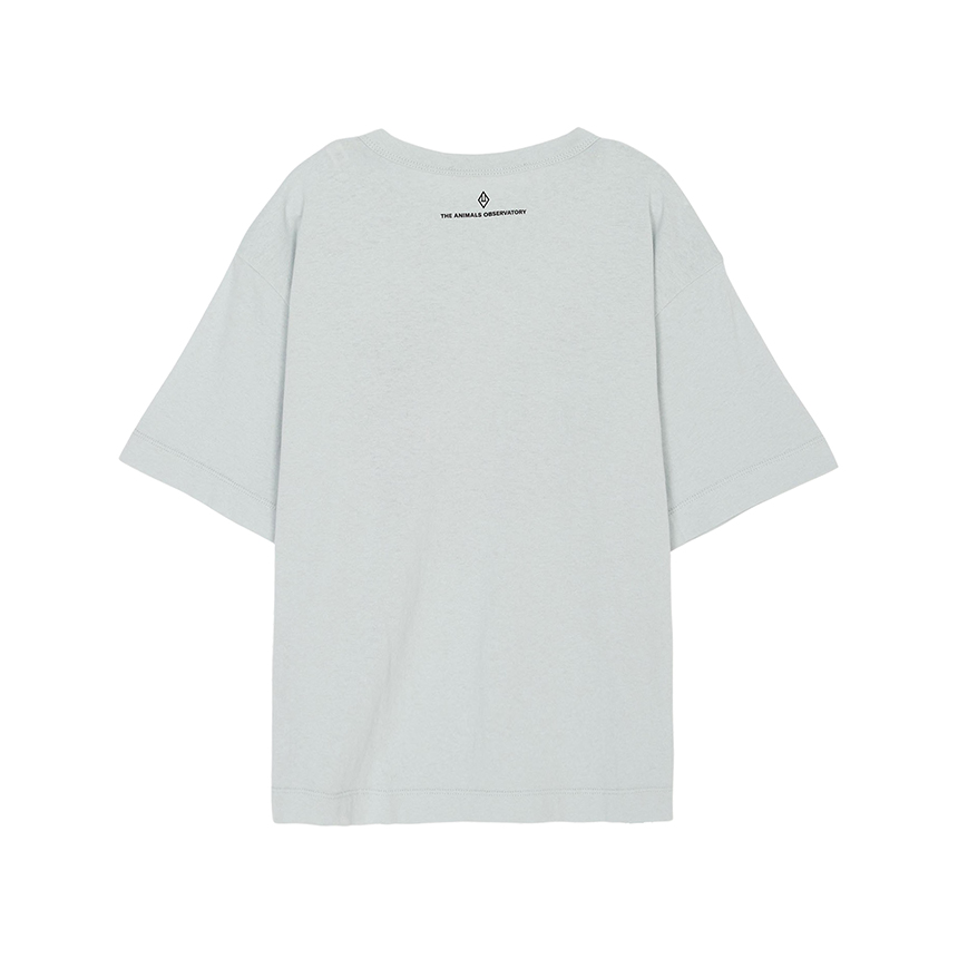 타오(T.A.O) 키즈 반팔티셔츠 S26187 154 BC