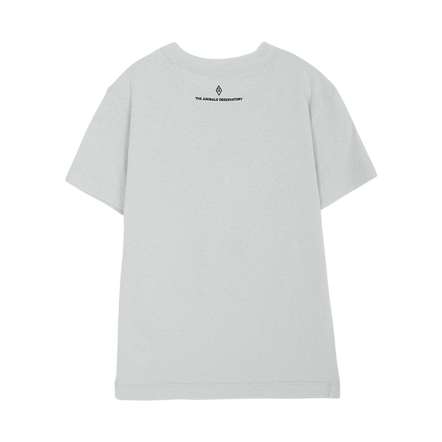 타오(T.A.O) 키즈 반팔티셔츠 S26188 154 BI