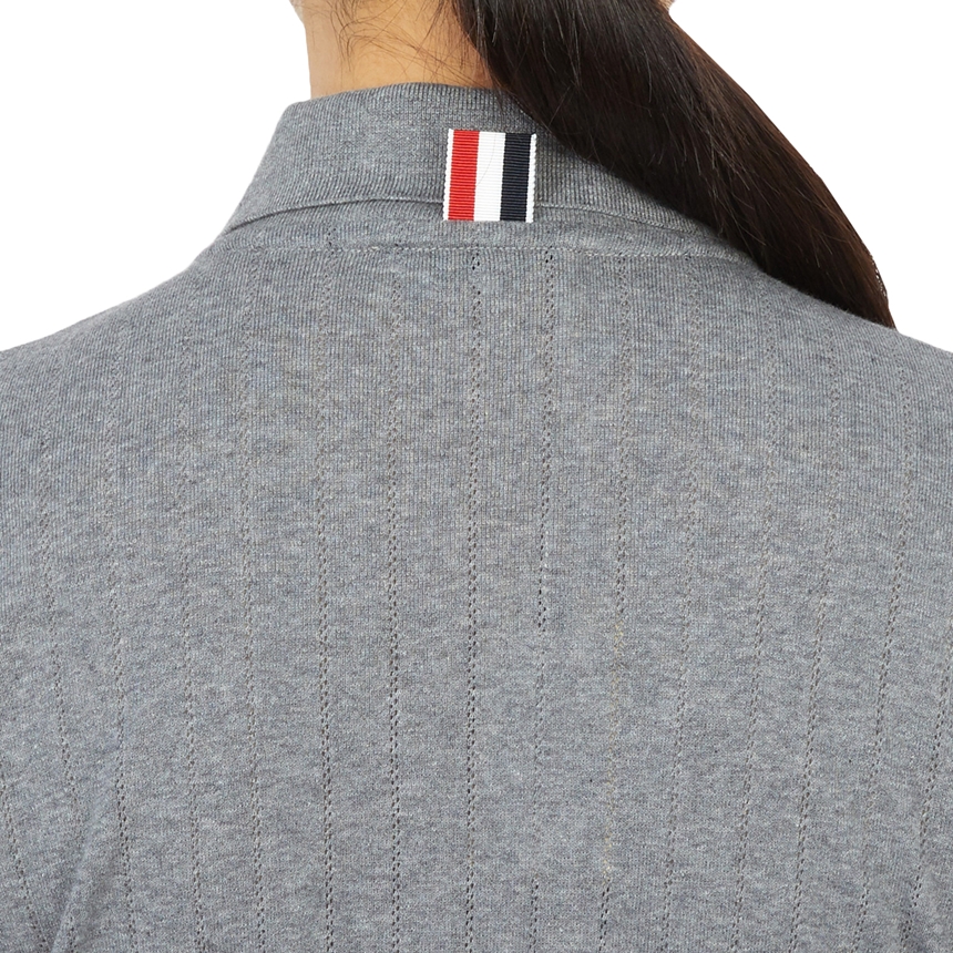 톰브라운(THOM BROWNE) 여성 7부 롱 원피스 FJD098A 08026 035