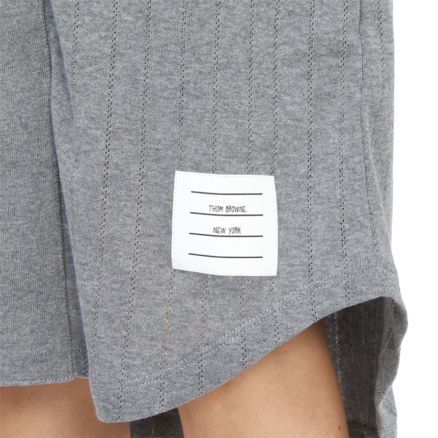 톰브라운(THOM BROWNE) 여성 7부 롱 원피스 FJD098A 08026 035