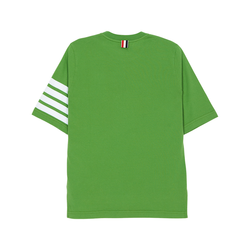 톰브라운(THOM BROWNE) 여성 반팔티셔츠 FJS102G 07862 330