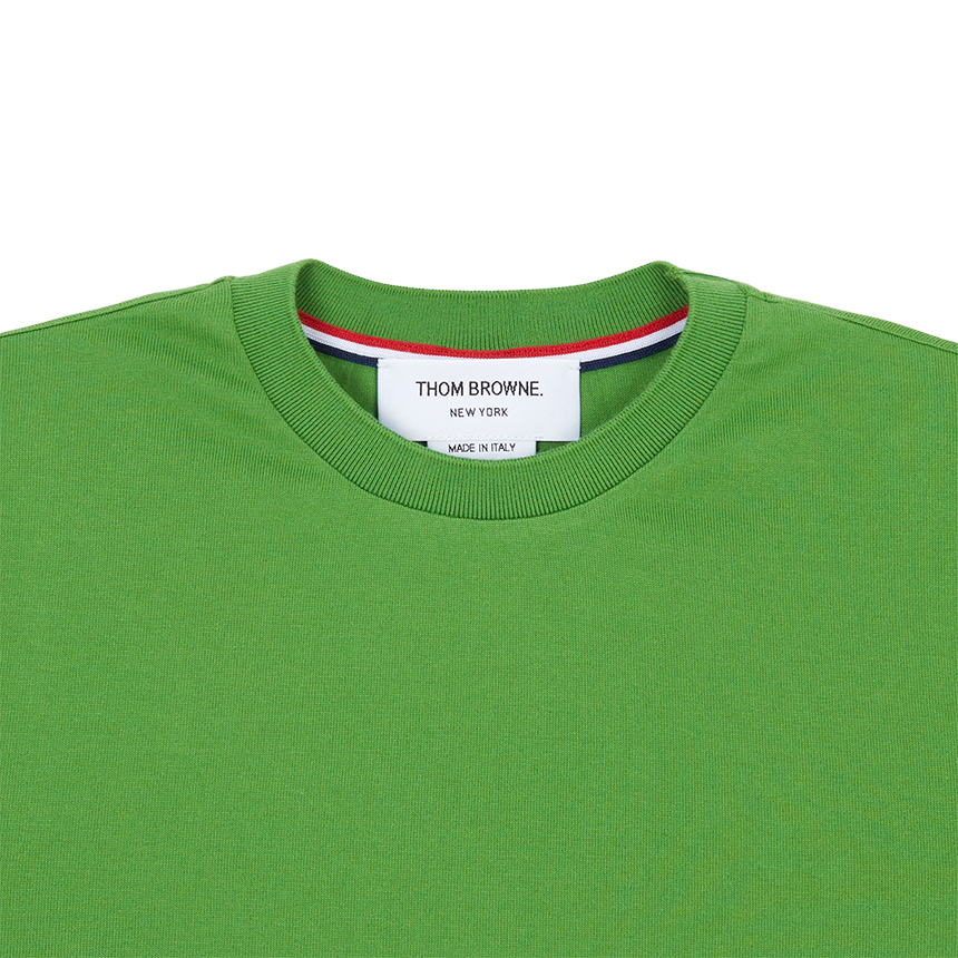 톰브라운(THOM BROWNE) 여성 반팔티셔츠 FJS102G 07862 330