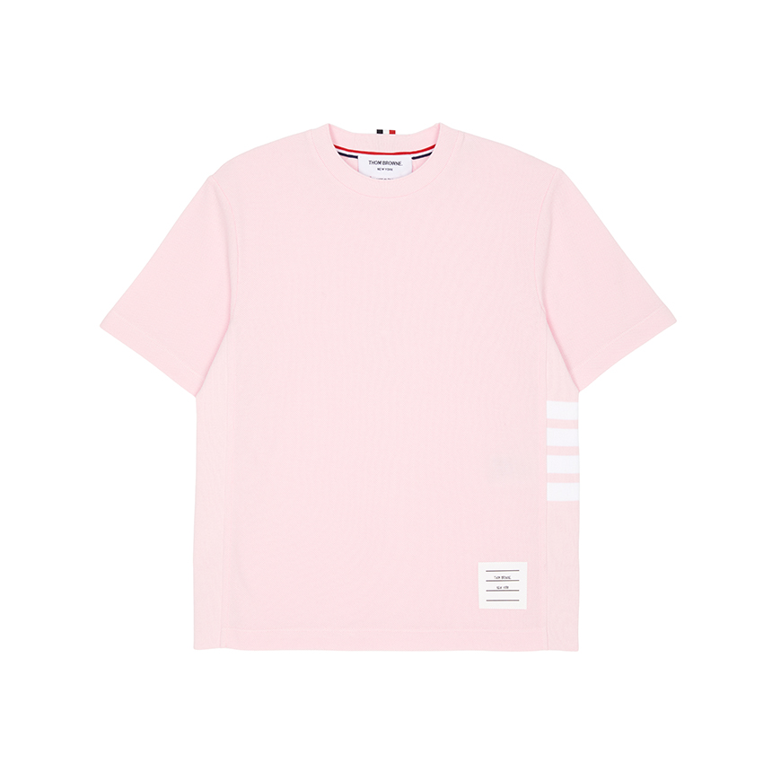 톰브라운(THOM BROWNE) 여성 반팔티셔츠 FJS207A 00050 680