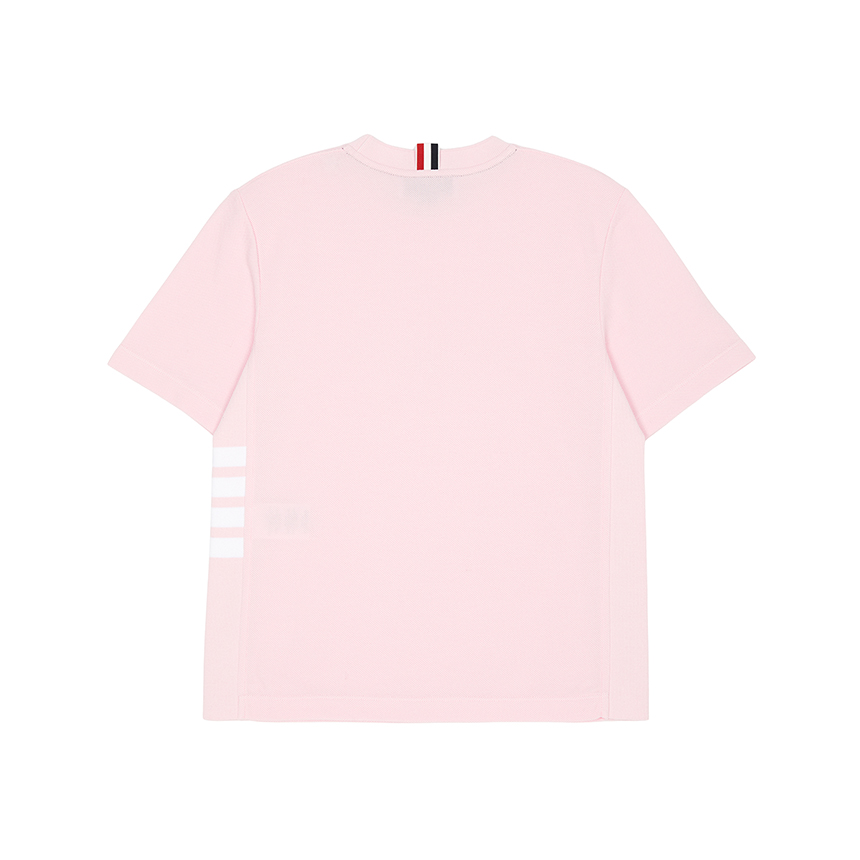톰브라운(THOM BROWNE) 여성 반팔티셔츠 FJS207A 00050 680