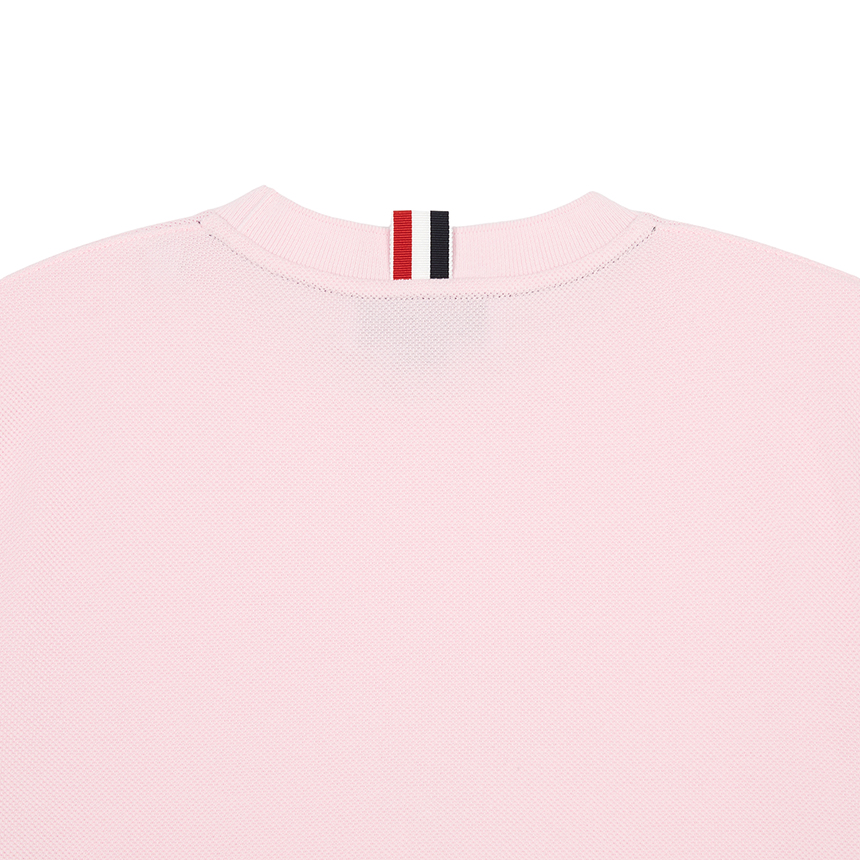 톰브라운(THOM BROWNE) 여성 반팔티셔츠 FJS207A 00050 680