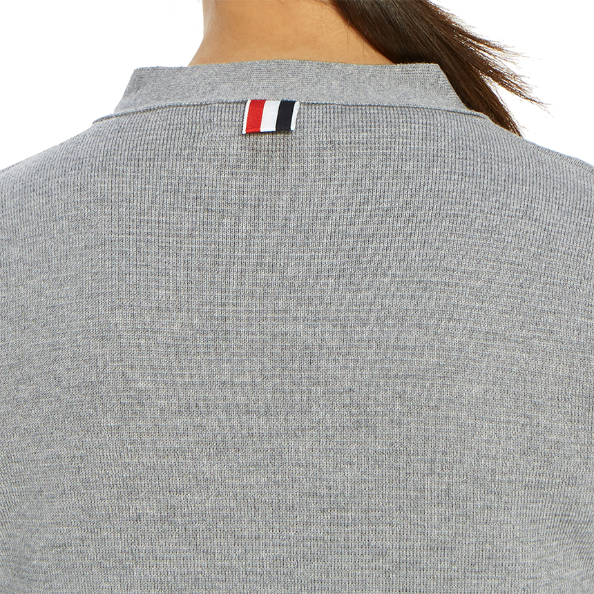 톰브라운(THOM BROWNE) 여성 가디건 FKC207A 00014 055