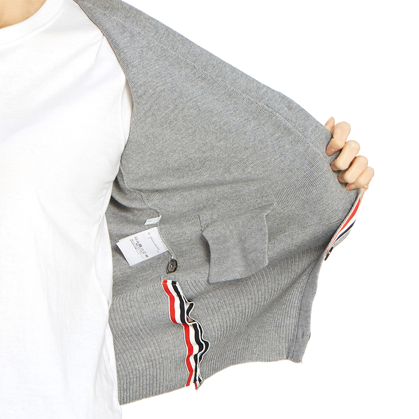 톰브라운(THOM BROWNE) 여성 가디건 FKC207A 00014 055